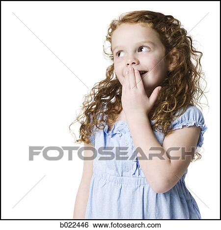 girl in a blue shirt View Large Photo Image Stock Photograph - girl in a blue shirt. Fotosearch