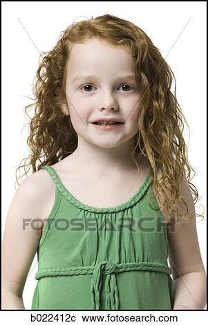 girl in a green dress View Large Photo Image Stock Image - girl in a green dress. Fotosearch