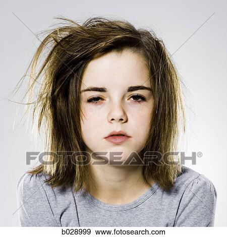 girl just waking up View Large Photo Image Stock Photo - girl just waking up. Fotosearch