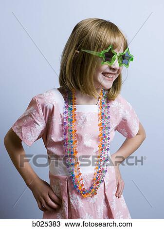 girl playing dress up View Large Photo Image Stock Image - girl playing dress up. Fotosearch