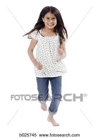 girl running View Large Photo Image Stock Photography - girl running. Fotosearch