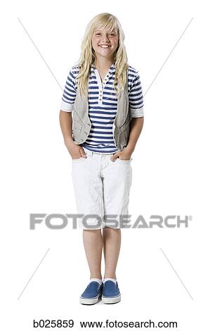 girl with blonde hair View Large Photo Image Stock Photo - girl with blonde hair. Fotosearch