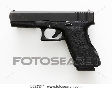 glock handgun View Large Photo Image Stock Image - glock handgun. Fotosearch