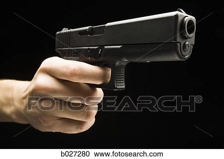 glock handgun View Large Photo Image Stock Image - glock handgun. Fotosearch