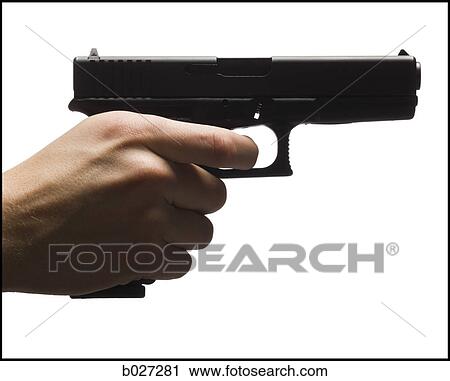 glock handgun View Large Photo Image Stock Image - glock handgun. Fotosearch