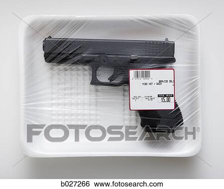 glock handgun View Large Photo Image Stock Photograph - glock handgun. Fotosearch