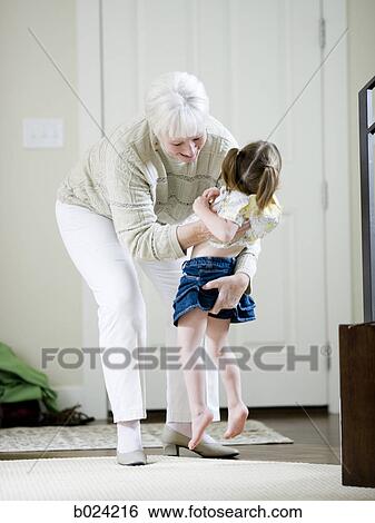 grandmother holding granddaughter View Large Photo Image Stock Photograph - grandmother holding granddaughter. Fotosearch