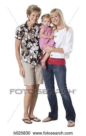 grandmother, mother and daughter View Large Photo Image Stock Image - grandmother, mother and daughter. Fotosearch