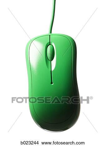 green computer mouse View Large Photo Image Picture - green computer mouse. Fotosearch