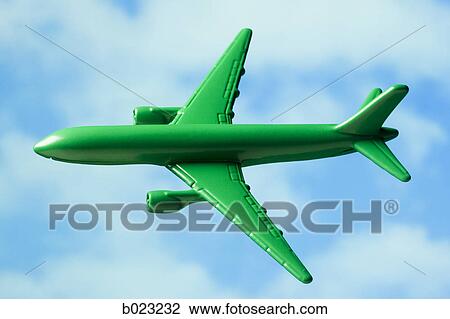 green model airplane View Large Photo Image Stock Image - green model airplane. Fotosearch