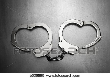 handcuffs View Large Photo Image Stock Image - handcuffs. Fotosearch