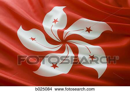 hong kong flag View Large Photo Image Picture - hong kong flag. Fotosearch