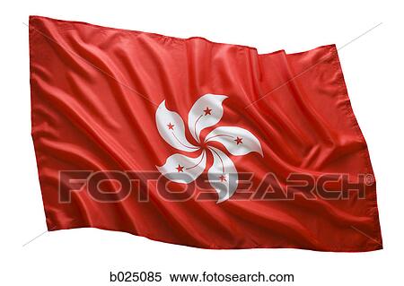hong kong flag View Large Photo Image Stock Photography - hong kong flag. Fotosearch