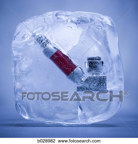 inkwell frozen in ice View Large Photo Image Stock Image - inkwell frozen in ice. Fotosearch