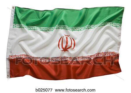 iranian flag View Large Photo Image Stock Photo - iranian flag. Fotosearch