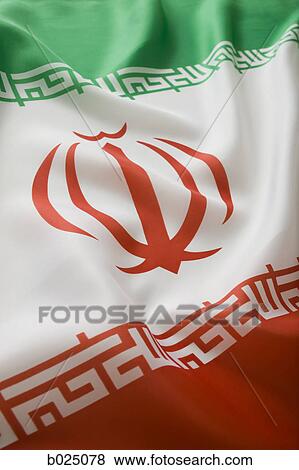 iranian flag View Large Photo Image Stock Photo - iranian flag. Fotosearch