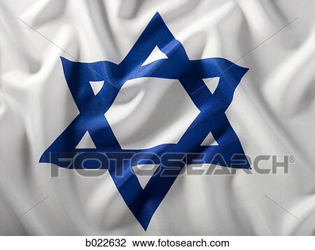 israeli flag View Large Photo Image Stock Image - israeli flag. Fotosearch