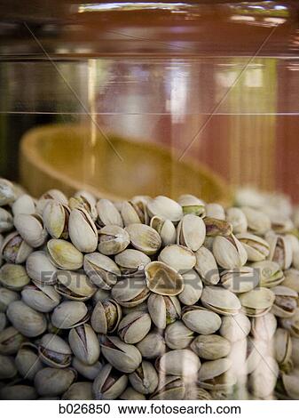 jar of pistachios View Large Photo Image Stock Image - jar of pistachios. Fotosearch