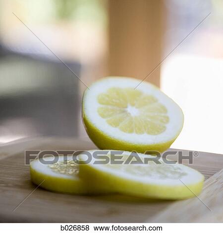 lemon slices View Large Photo Image Stock Photo - lemon slices. Fotosearch