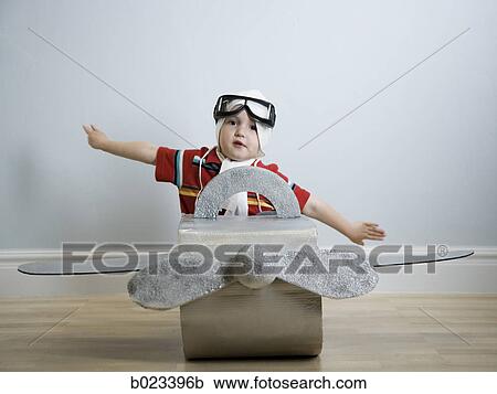 little boy playing dress up View Large Photo Image Stock Image - little boy playing dress up. Fotosearch