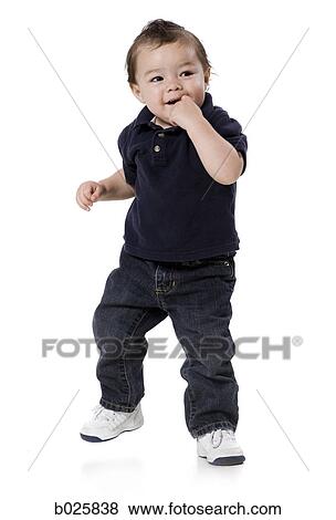 little boy walking View Large Photo Image Stock Photo - little boy walking. Fotosearch