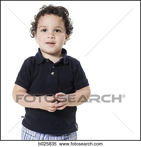 little boy with curly hair View Large Photo Image Stock Photography - little boy with curly hair. Fotosearch