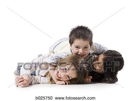 little brother with two sisters View Large Photo Image Stock Image - little brother with two sisters. Fotosearch