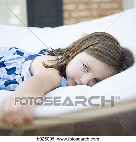 little girl in a blue dress View Large Photo Image Stock Photography - little girl in a blue dress. Fotosearch