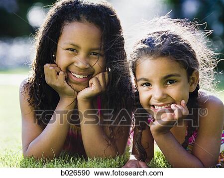 little girls in their swimsuits View Large Photo Image Stock Image - little girls in their swimsuits. Fotosearch