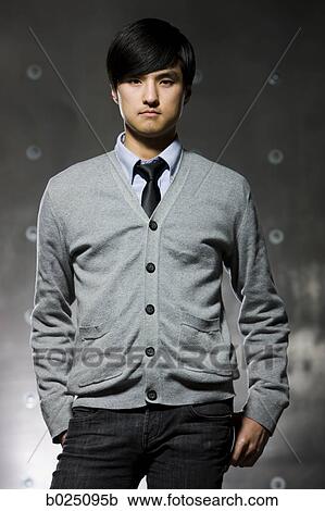 Man dressed in business casual View Large Photo Image Stock Image - Man dressed in business casual. Fotosearch