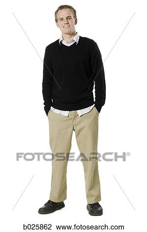 man in a sweater View Large Photo Image Stock Image - man in a sweater. Fotosearch