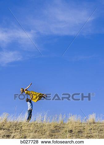 man lifting woman into the air View Large Photo Image Stock Photo - man lifting woman into the air. Fotosearch