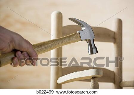 man making a chair View Large Photo Image Stock Photo - man making a chair. Fotosearch