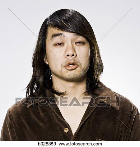 man making a face and crying View Large Photo Image Stock Photo - man making a face and crying. Fotosearch