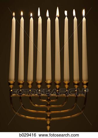 menorah View Large Photo Image Stock Photograph - menorah. Fotosearch