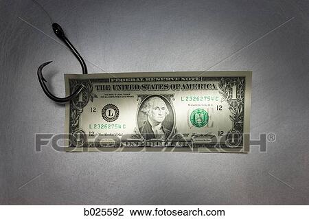 money on a fish hook View Large Photo Image Stock Image - money on a fish hook. Fotosearch