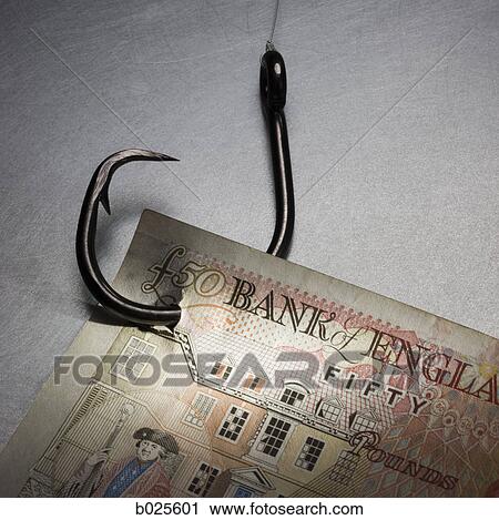 money on a fish hook View Large Photo Image Stock Image - money on a fish hook. Fotosearch