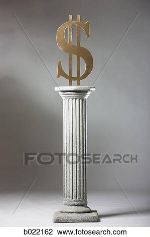 money on a pedestal View Large Photo Image Stock Image - money on a pedestal. Fotosearch