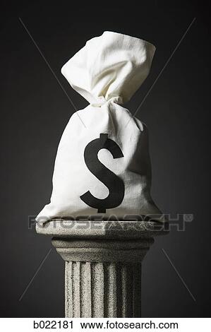 money on a pedestal View Large Photo Image Stock Image - money on a pedestal. Fotosearch