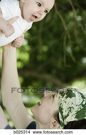mother and baby girl View Large Photo Image Picture - mother and baby girl. Fotosearch