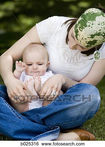 mother and baby girl View Large Photo Image Stock Photograph - mother and baby girl. Fotosearch