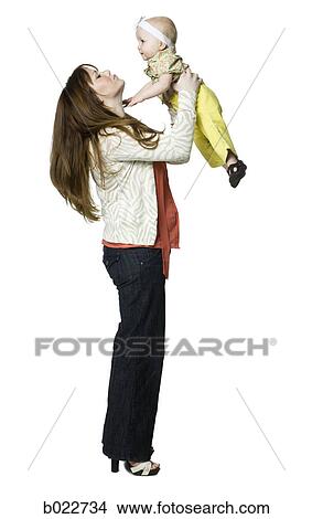 mother and baby View Large Photo Image Picture - mother and baby. Fotosearch