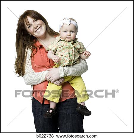 mother and baby View Large Photo Image Stock Photo - mother and baby. Fotosearch