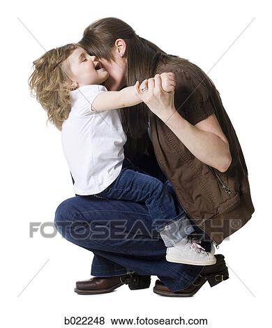 mother and child View Large Photo Image Stock Photo - mother and child. Fotosearch