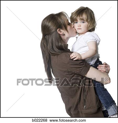 mother and child View Large Photo Image Stock Photo - mother and child. Fotosearch