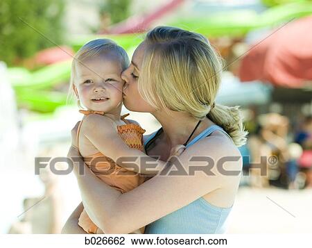 mother and daughter at a waterpark View Large Photo Image Stock Image - mother and daughter at a waterpark. Fotosearch