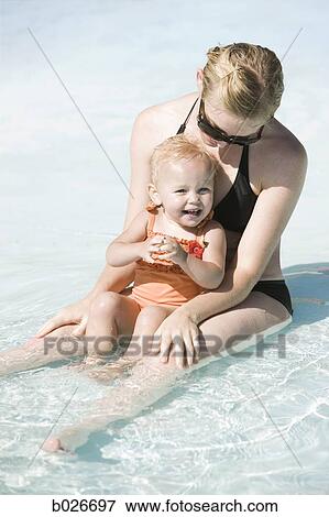 mother and daughter View Large Photo Image Stock Photo - mother and daughter. Fotosearch