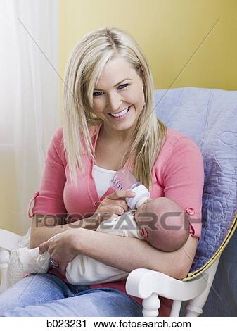 mother and newborn baby View Large Photo Image Stock Image - mother and newborn baby. Fotosearch