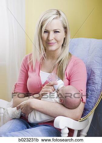 mother and newborn baby View Large Photo Image Stock Image - mother and newborn baby. Fotosearch