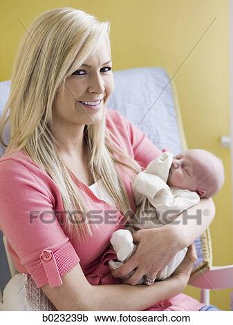 mother and newborn baby View Large Photo Image Stock Image - mother and newborn baby. Fotosearch